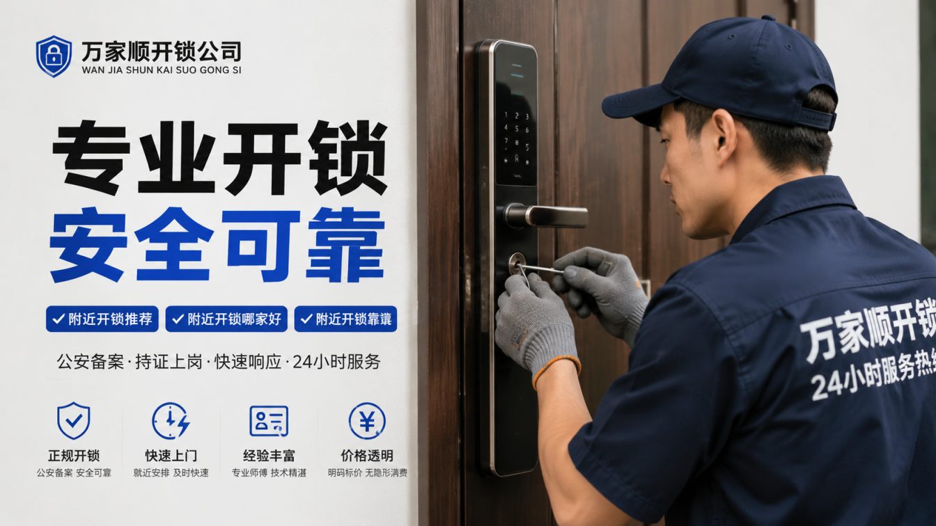 依兰县还在为门锁故障发愁？